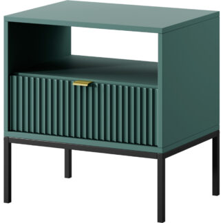 Noční stolek MOVA 05 zelený