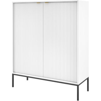 Komoda MOVA 06 bílá