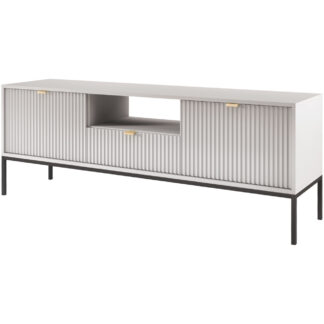 Skříňka RTV MOVA 04 šedá