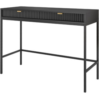 Toaletní stolek MOVA 07 černý