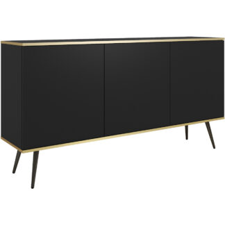 Komoda ARA K160 černá