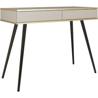 Toaletka ARA T102 béžová + černá