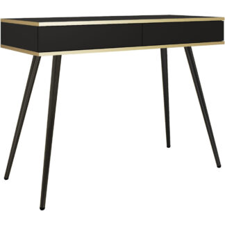 Toaletka ARA T102 černá