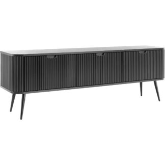 Skříňka RTV ZOVI 01 černá