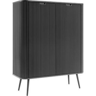 Komoda ZOVI 03 černá