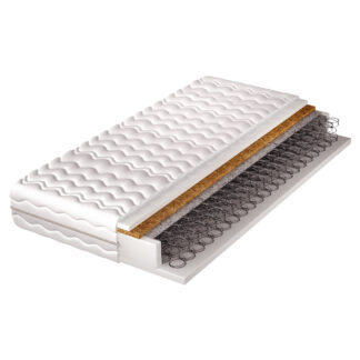 Matrace 160x200 LIBRA bonell kokos