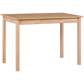 Stůl DS1 60x110 wotan laminát / buk