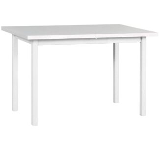 Stůl DS2 70x120 bílý laminát