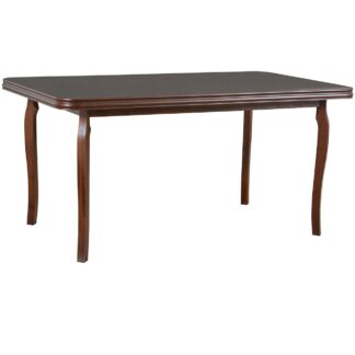 Stůl DS20 90x160/200 ořech dubová dýha