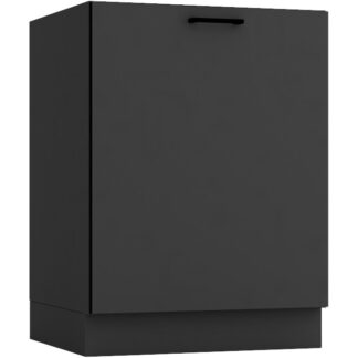 Dřezová skříňka D60PC ELLEN 06 grafit