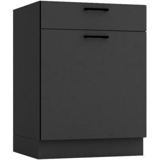 Dolní skříňka D60S ELLEN 05 grafit