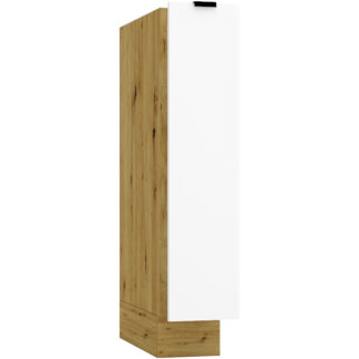 Dolní skříňka CARGO D15 ELLEN 10 dub artisan / bílá