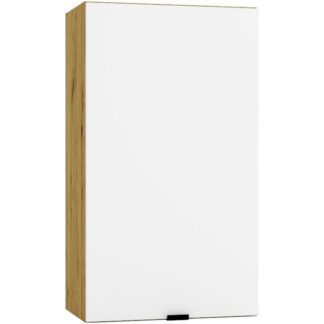 Horní skříňka W40 ELLEN 21 dub artisan / bílá