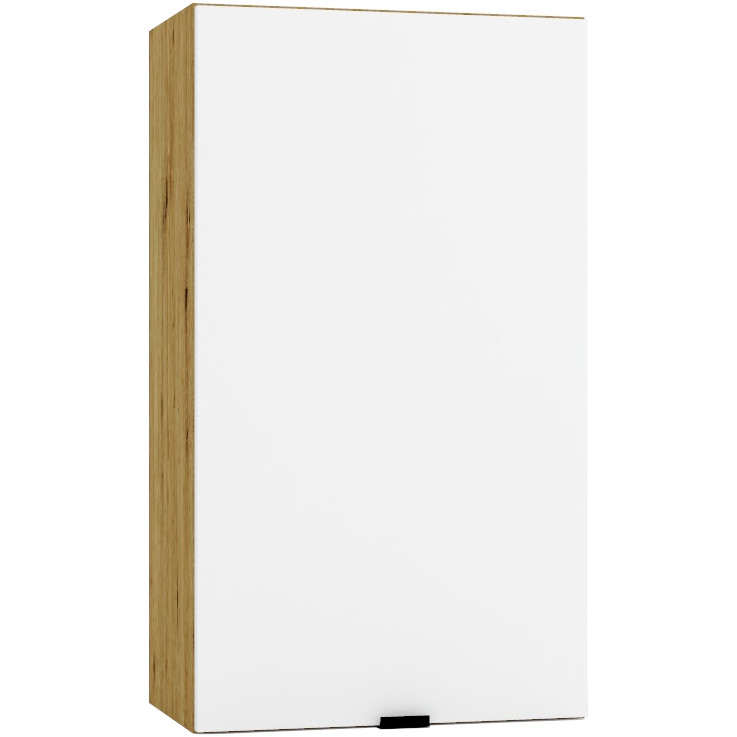 Horní skříňka W40 ELLEN 21 dub artisan / bílá