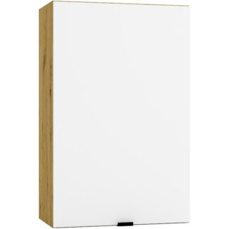 Horní skříňka W45 ELLEN 20 dub artisan / bílá