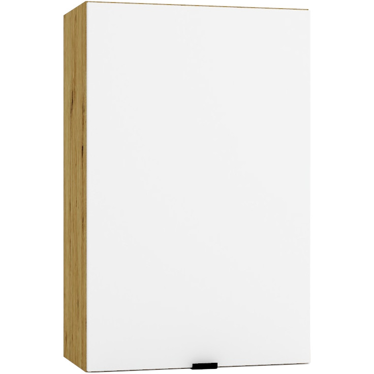 Horní skříňka W45 ELLEN 20 dub artisan / bílá