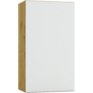 Horní skříňka W40 ELLEN 21 dub artisan / šedá