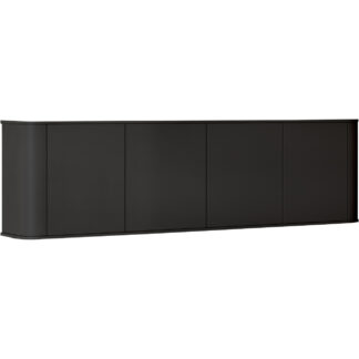 Komoda 4D AZELIO černá