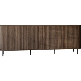 Komoda 4DN AZELIO dub barock