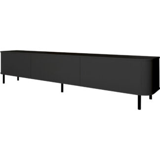 RTV komoda AZELIO 215N černá