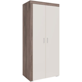 Skříň 2D SAMBI SM1 san marino / krémová