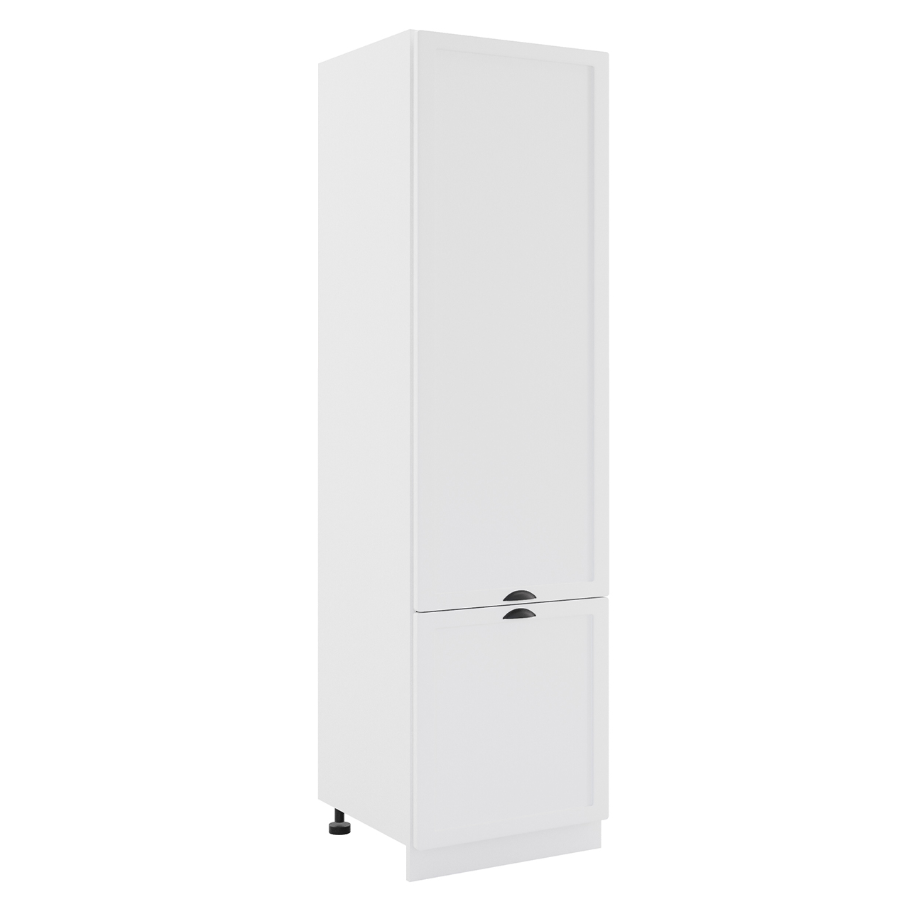 Dolní skříňka ADELINE D60 LO P/L 2FR bílá