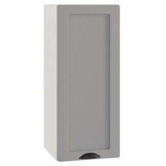 Závěsná skříňka ADELINE W30 P/L šedý mat