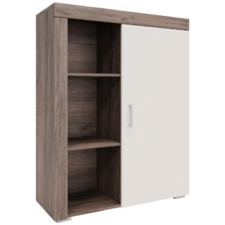 Regál SAMBI SM3 san marino / krémová