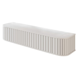 Toaletní stolek ZYLIO Bílá