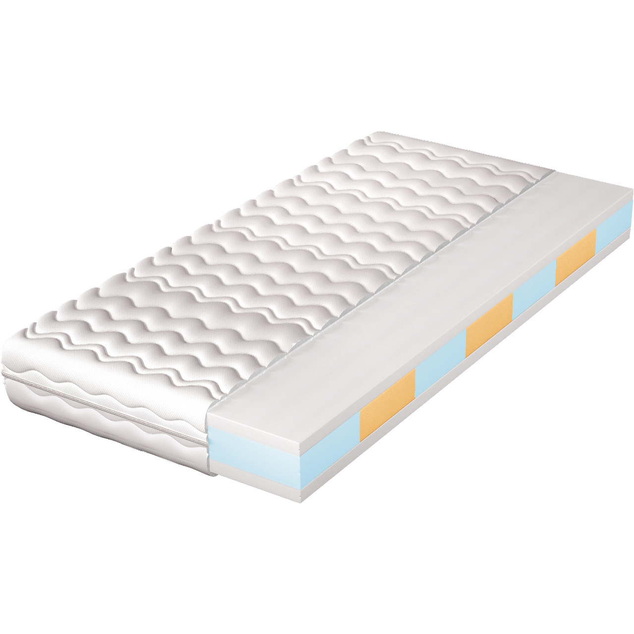 Matrace 120x200 FEBUS