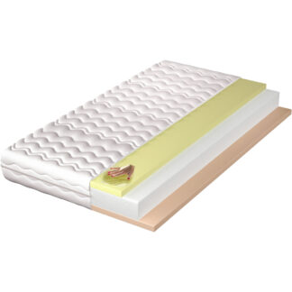 Matrace 100x200 ASPEN visco