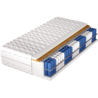 Matrace 100x200 SHOCK pocket kokos