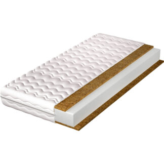 Matrace 200x200 URAN kokos