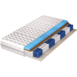 Matrace 140x200 TYR pocket kokos latex