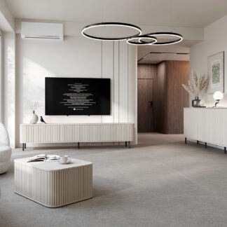 Nábytek do obývacího pokoje ZYLIO 1 Kaszmir