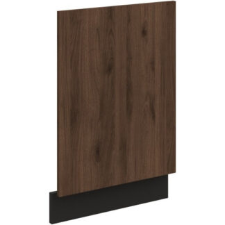 Dvířka k myčce 45 SILVIA 59 černý / ořech okapi