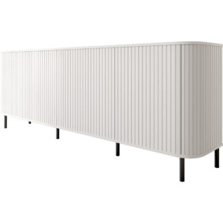 Komoda 4DN ZYLIO bílá