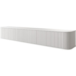 RTV komoda ZYLIO 165 bílá