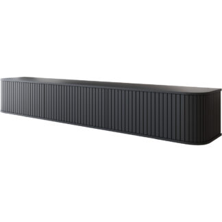 RTV komoda závěsná ZYLIO 165 Černá