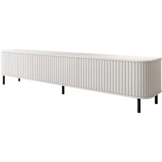 RTV komoda ZYLIO 165N bílá