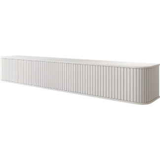 RTV komoda ZYLIO 215 bílá