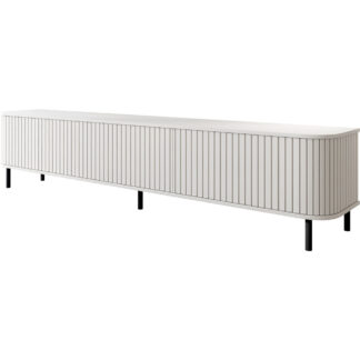 RTV komoda ZYLIO 215N bílá