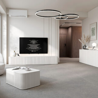 Nábytek do obývacího pokoje ZYLIO 3 bílá